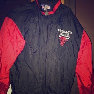 Chicago bulls jacket good condition